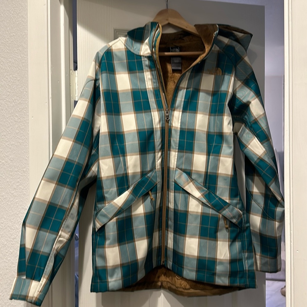 North Face, Size Large, Ski/Snowboard Jacket